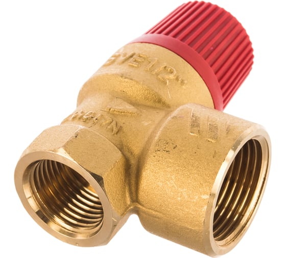 Предохранительный клапан Watts SVH/E30 1/2", 3 bar 10004639