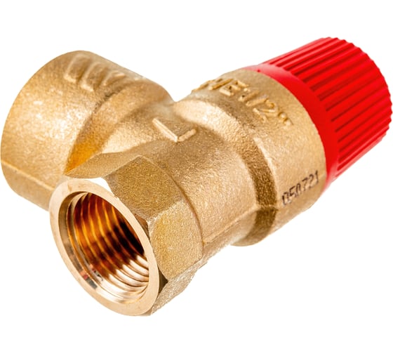 Предохранительный клапан Watts SVH/E30 1/2", 3 bar 10004639
