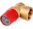 Предохранительный клапан Watts SVH/E30 1/2", 3 bar 10004639 4