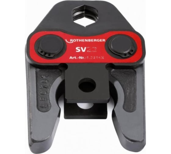 Клещи для пресс-фитинга ROTHENBERGER SV-42 15217X 1