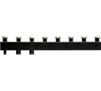 Коллектор ROMMER 4 отопительных контура, 1 1/2 RDG-0017-004004 RG008TCKLE67EG