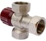 Термостатический смесительный клапан Watts AQUAMIX AM61C 1" 10017423 3