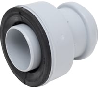 Муфта Fachmann с пвх/пп на чугун/сталь, 50x50 01.263
