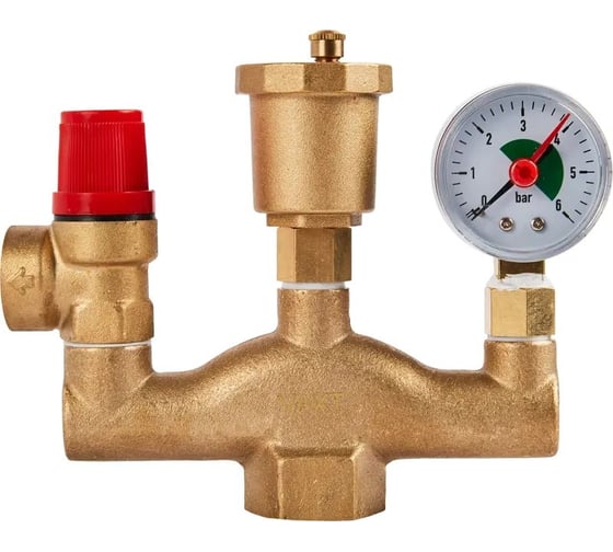 Группа безопасности РОСТерм vaxt 3/4" 680007