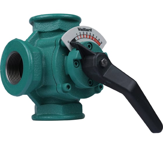 Трехходовой смеситель Vaillant VRM 3-1 1/4 009237 RQLAGJ2BAMAEF4 1