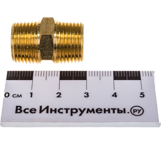 Резьбовой соединитель Эврика ER-MM06/06