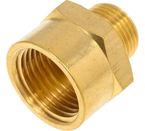 Резьбовой соединитель Эврика M3/8x F1/2 ER-MFE06/08
