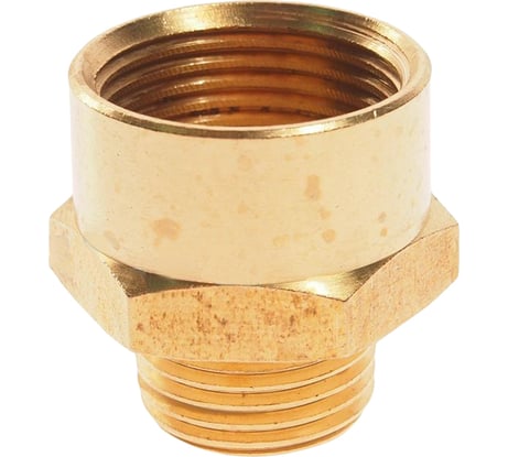 Соединитель резьбовой Эврика ER-MFE08/12 935773