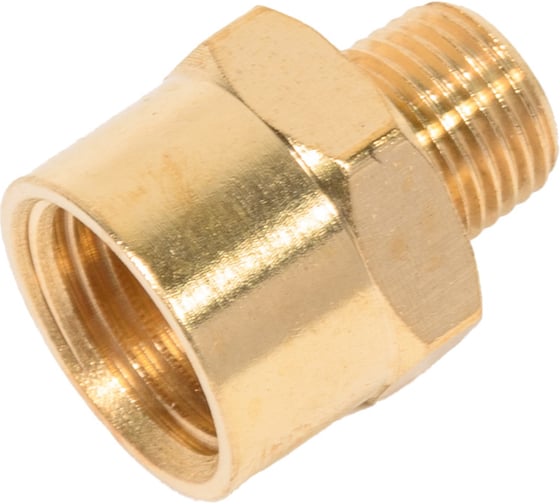 Резьбовой соединитель Rockforce M1/8x F1/4 RF-MFE02/04(1858)