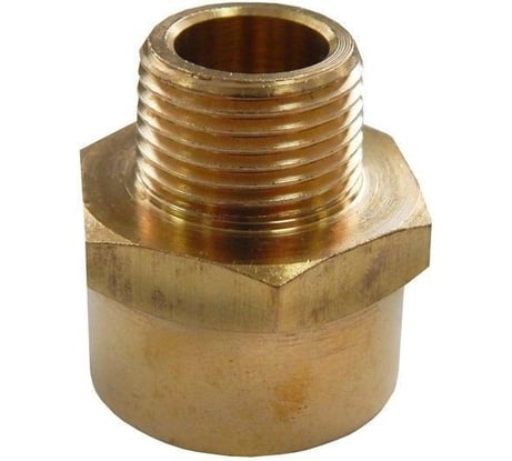 Резьбовой соединитель Rockforce M1/8x F1/8 RF-MFE02/02(1855)