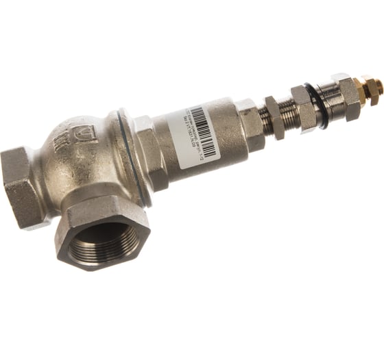 Регулируемый переходной клапан Valtec 1-12 бар 2 VT.1831.N.09