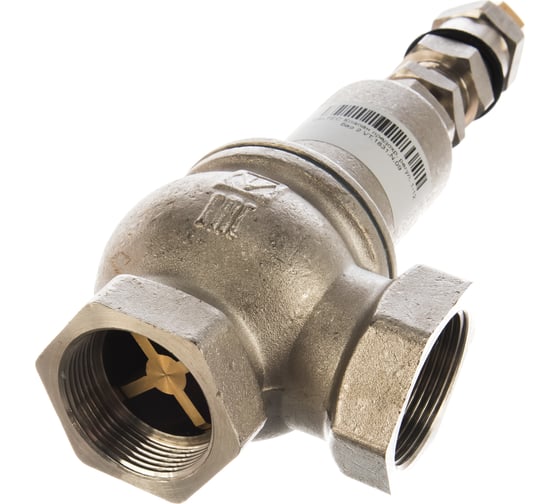 Регулируемый переходной клапан Valtec 1-12 бар 2 VT.1831.N.09
