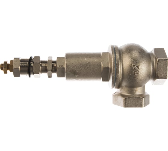 Регулируемый переходной клапан Valtec 1-12 бар 2 VT.1831.N.09