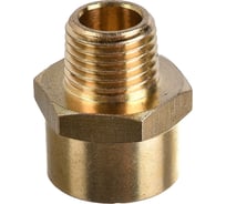 Резьбовой соединитель Эврика M1/4x F3/8 ER-MFE04/06