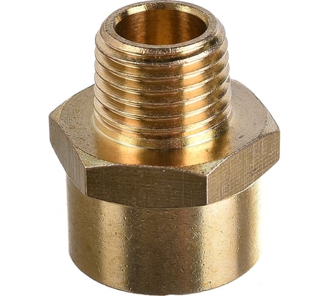 Резьбовой соединитель Эврика M1/4x F3/8 ER-MFE04/06