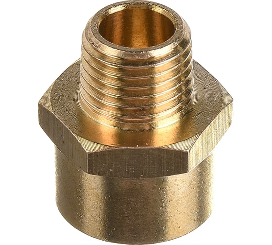 Резьбовой соединитель Эврика M1/4x F3/8 ER-MFE04/06