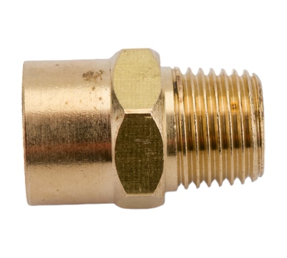 Резьбовой соединитель Эврика M1/8x F1/8 ER-MFE02/02