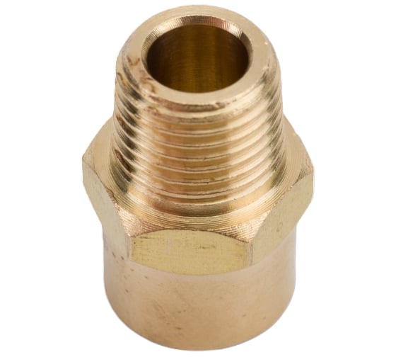 Резьбовой соединитель Эврика M1/8x F1/8 ER-MFE02/02