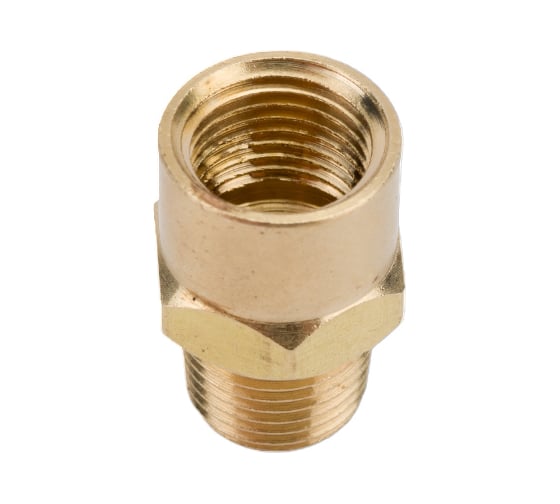 Резьбовой соединитель Эврика M1/8x F1/8 ER-MFE02/02