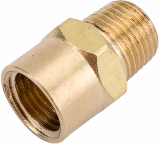 Резьбовой соединитель Эврика M1/8x F1/8 ER-MFE02/02
