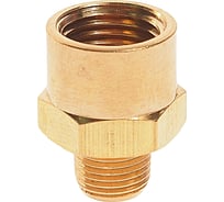 Резьбовой соединитель Эврика M1/4x F1/2 ER-MFE04/08