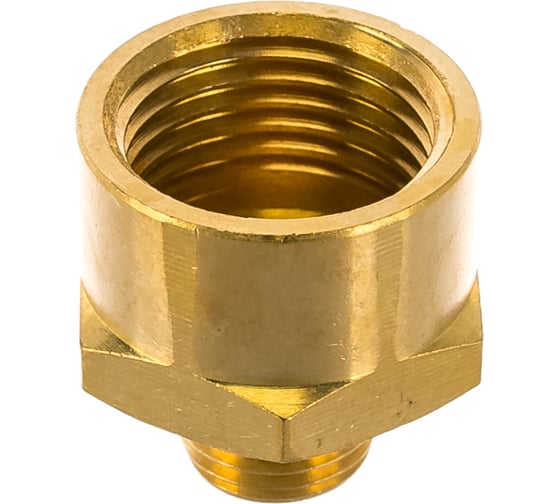 Резьбовой соединитель Эврика M1/4x F1/2 ER-MFE04/08