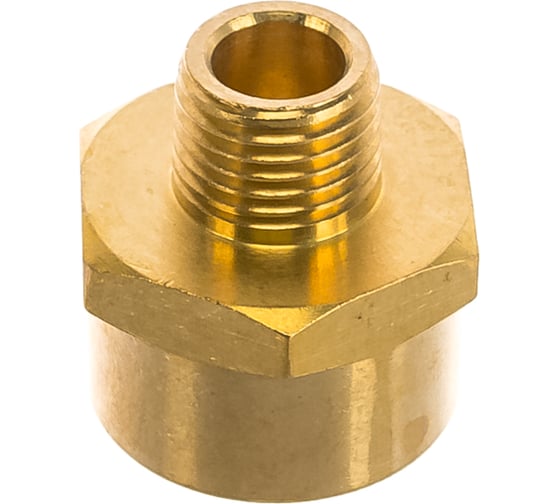 Резьбовой соединитель Эврика M1/4x F1/2 ER-MFE04/08