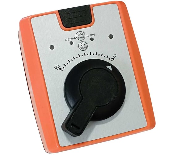 Электропривод BVM, 24В AC/DC 0‐10В, обратная связь 0‐10В ЭПК24АВ