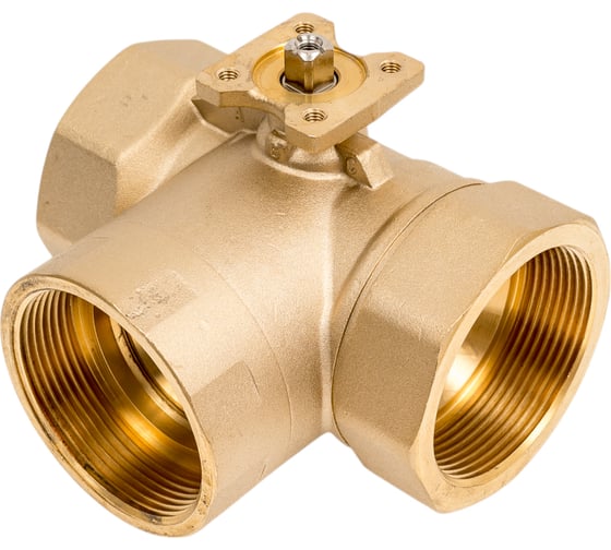 Клапан шаровой трехходовой BVM 3-way DN50-KVS63.0 (BVM) 3-way DN50-KVS63.0