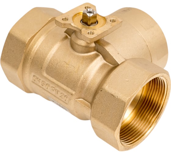 Клапан шаровой трехходовой BVM 3-way DN50-KVS63.0 (BVM) 3-way DN50-KVS63.0