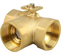 Кран шаровой трехходовой BVM 3-way DN50-KVS40.0