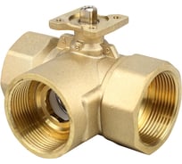 Клапан шаровой трехходовой BVM 3-way DN40-KVS25.0 (BVM) 3-way DN40-KVS25.0