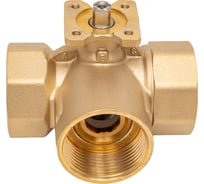Клапан шаровой трехходовой BVM 3-way DN32-KVS16.0 (BVM) 3-way DN32-KVS16.0