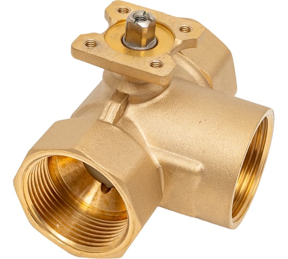 Клапан шаровой трехходовой BVM 3-way DN32-KVS16.0 (BVM) 3-way DN32-KVS16.0