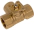 Клапан шаровой трехходовой BVM 3-way DN25-KVS16.0 (BVM) 3-way DN25-KVS16.0 2