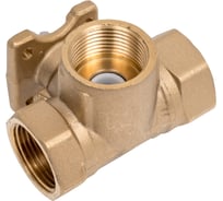 Клапан шаровой трехходовой BVM 3-way DN20-KVS6.3 (BVM) 3-way DN20-KVS6.3