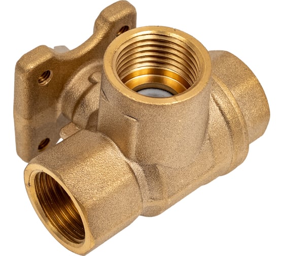 Клапан шаровой трехходовой BVM 3-way DN15-KVS4.0 (BVM) 3-way DN15-KVS4.0