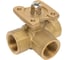 Клапан шаровой трехходовой BVM 3-way DN15-KVS2.5 (BVM) 3-way DN15-KVS2.5 1