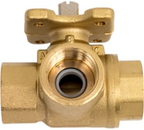 Клапан шаровой трехходовой BVM 3-way DN15-KVS1.6 (BVM) 3-way DN15-KVS1.6