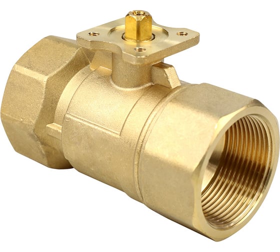 Кран шаровой двухходовой BVM 2-way DN40-KVS40.0 1