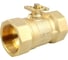 Клапан шаровой двухходовой BVM 2-way DN50-KVS40.0 (BVM) 2-way DN50-KVS40.0 1