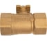 Клапан шаровой двухходовой BVM 2-way DN40-KVS25.0 (BVM) 2-way DN40-KVS25.0 4