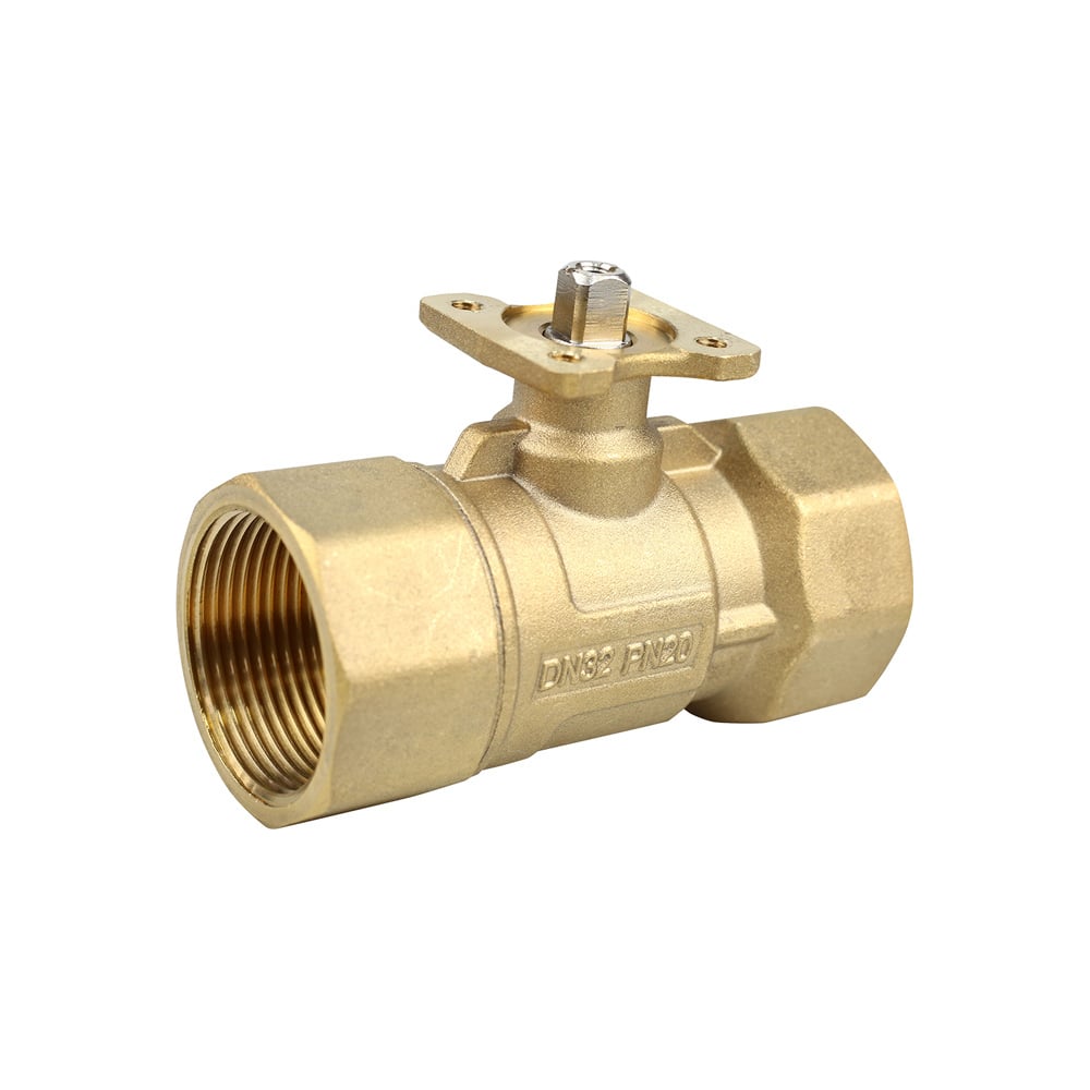 Кран шаровой двухходовой BVM 2-way DN32-KVS16.0 - выгодная цена, отзывы ...