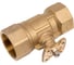 Клапан шаровой двухходовой BVM 2-way DN32-KVS16.0 (BVM) 2-way DN32-KVS16.0 2