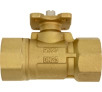 Кран шаровой двухходовой BVM 2-way DN25-KVS10.0 31942404