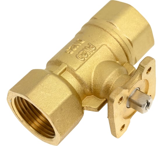 Клапан шаровой двухходовой BVM 2-way DN25-KVS10.0 (BVM) 2-way DN25-KVS10.0