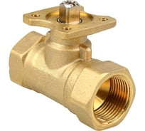 Кран шаровой двухходовой BVM 2-way DN20-KVS4.0