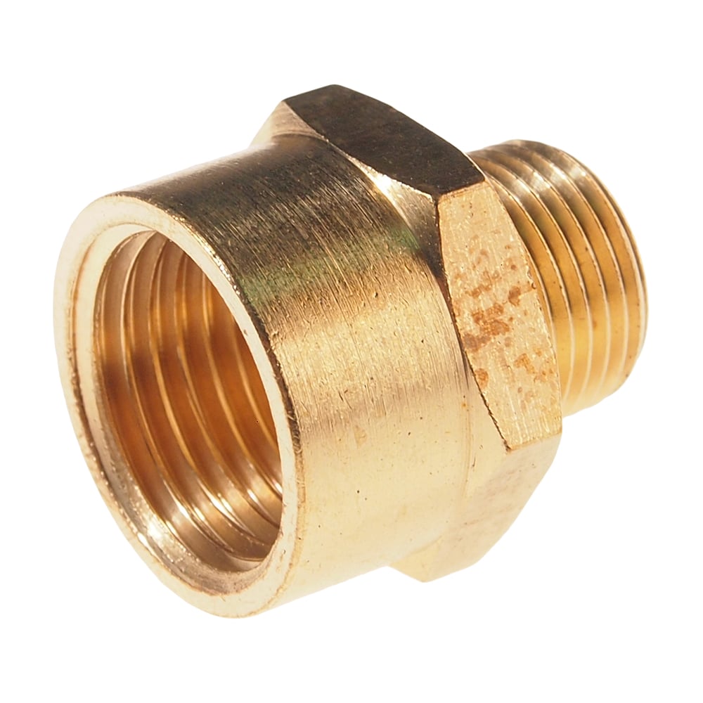 Резьбовой соединитель Rockforce M3/8x F1/2 RF-MFE06/08 - выгодная цена ...