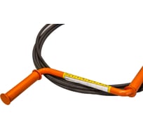 Профессиональный сантехнический трос со стальным сердечником ООО Компания Ярстрой диаметр 6 мм, длина 10 метров д6-10 31983378