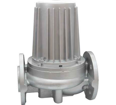 Насос циркуляционный VRT VR.F.1.65-13 с фланцевым соединием, 220 В, 1.5 кВт, 13 м, 28 куб/ч, кабель, с фланцами 552712